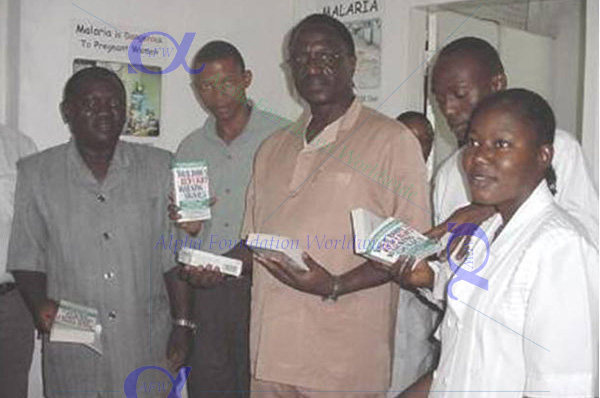 Njala University health center